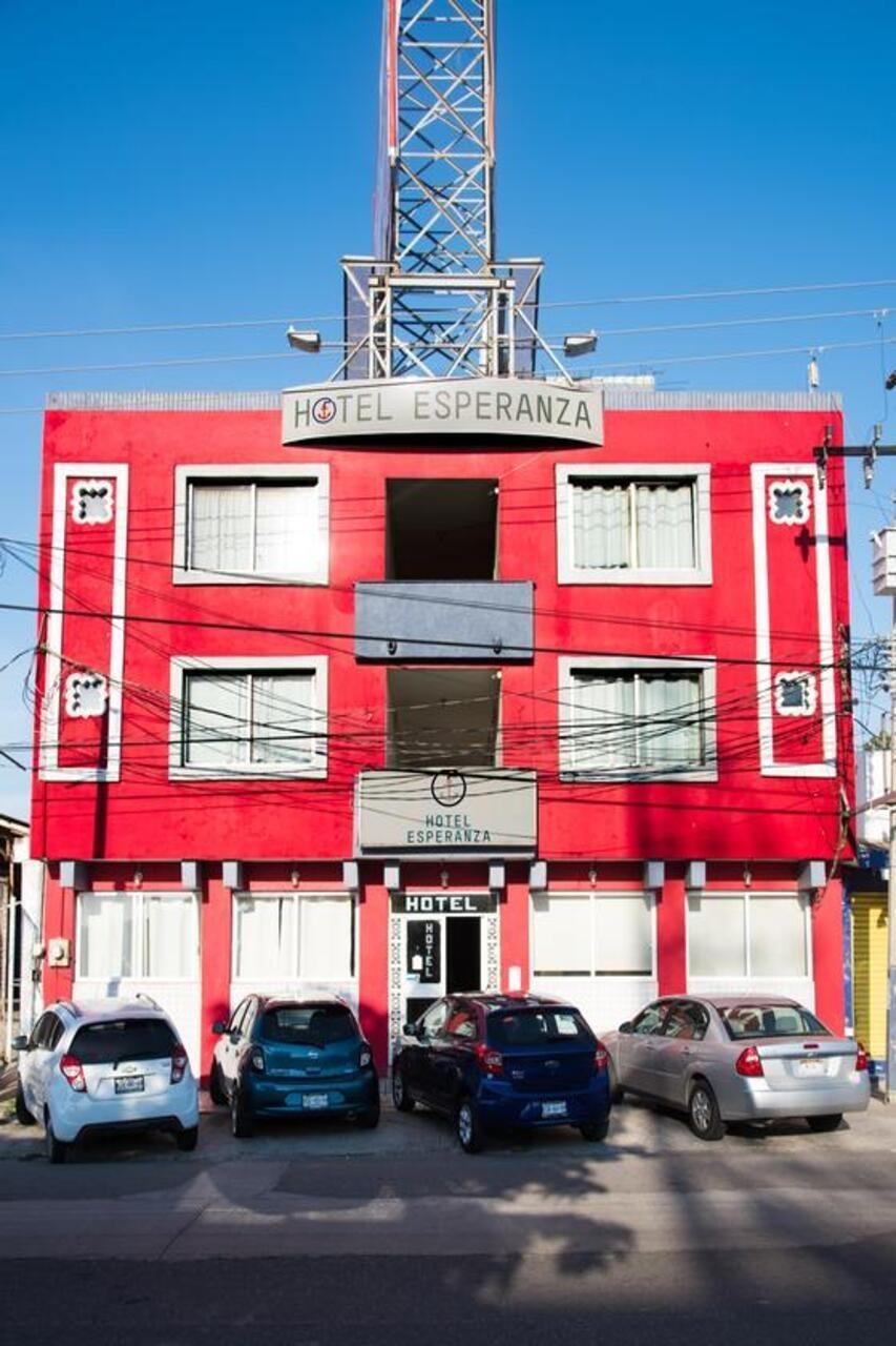 Hotel Esperanza Mazatlan Exterior photo